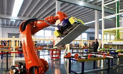 探訪威海南海新區 數字賦能，揭秘“無人工廠”背后的計算機信息技術